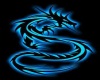Blue Dragon Rug 2