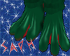 [SG]Christmas Newt Feet