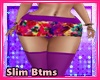 Slim Btms Purple Jessica