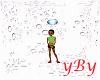 yBy Bubble Background