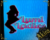 𝒜♡ LumiLadies Logo