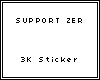 Support Zer, 3k