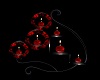 *cp* deco vamp candles