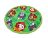 PawPatrolRoundBoyRug