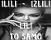 LILI - To Samo