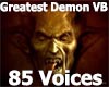 The Greatest Demon VB