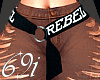 Rebel Girl | Ripped D