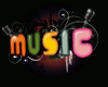 ANIMATED MUSIC SIGN