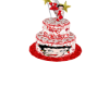 Cake betty boop