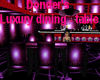 Donder's diningtable
