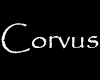 Corvus Name Sign