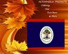 Autumns:Belize Flag