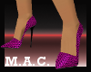 (MAC) Shoe Fetish - Pink