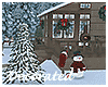 Dreamy Winter Cabin Dec