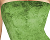IrishGreen Velvet Corset
