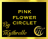 PINK ROSES CIRCLET