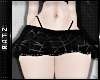 F| Web Lace Skirt