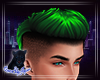 QSJ-Jimy Hair Green