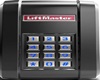 |L| Security Keypad Card
