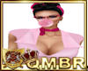 QMBR 50's BbyGrl Pink
