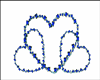 Corazones RosaBlue