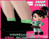 vanellope shoes