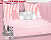 Kids Pink Sleep Mat 40%