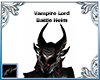 Vampire Lord Battle Helm