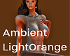 T- Light Light Orange