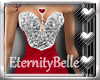 EB*SMILES RED GOWN
