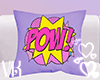 VK.Pow! Pillow 