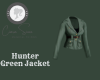 Hunter Green Jacket