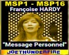F Hardy Message Perso