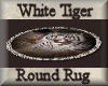 [my]White Tiger Rug