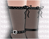 Beatriz Black Heels
