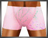 SL Pastel Fur Shorts