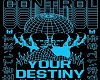 control your destiny