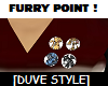 FURRY POINT ! BADGES