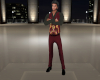 (S)Asian suit pants