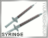 !Syringe