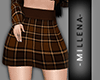 Georgia Skirt Plaid