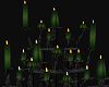 Fairy Castle CandleStand