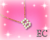 EC| B Necklace