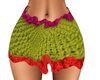 Tropical Knit mini