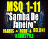 Samba De Janeiro /HS.