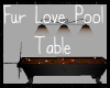 [BM] Fur Love Pool Table