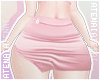 ❄ Bunny Skirt Pink