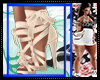 *JMB*Iced Latte Heels