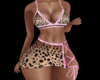 Leopard Skirt Rl