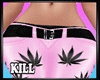 Weed Pink RLL